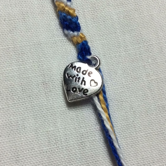 ⭐️Homemade Starry night bracelet⭐️ - Picture 3 of 4